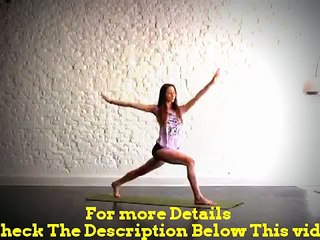 Zoe Bray Cotton - Her Yoga Secrets Review -Yoga Burn Dvd !