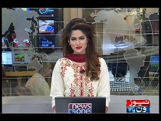 NewsONE Headlines 9AM, 17-May-2016