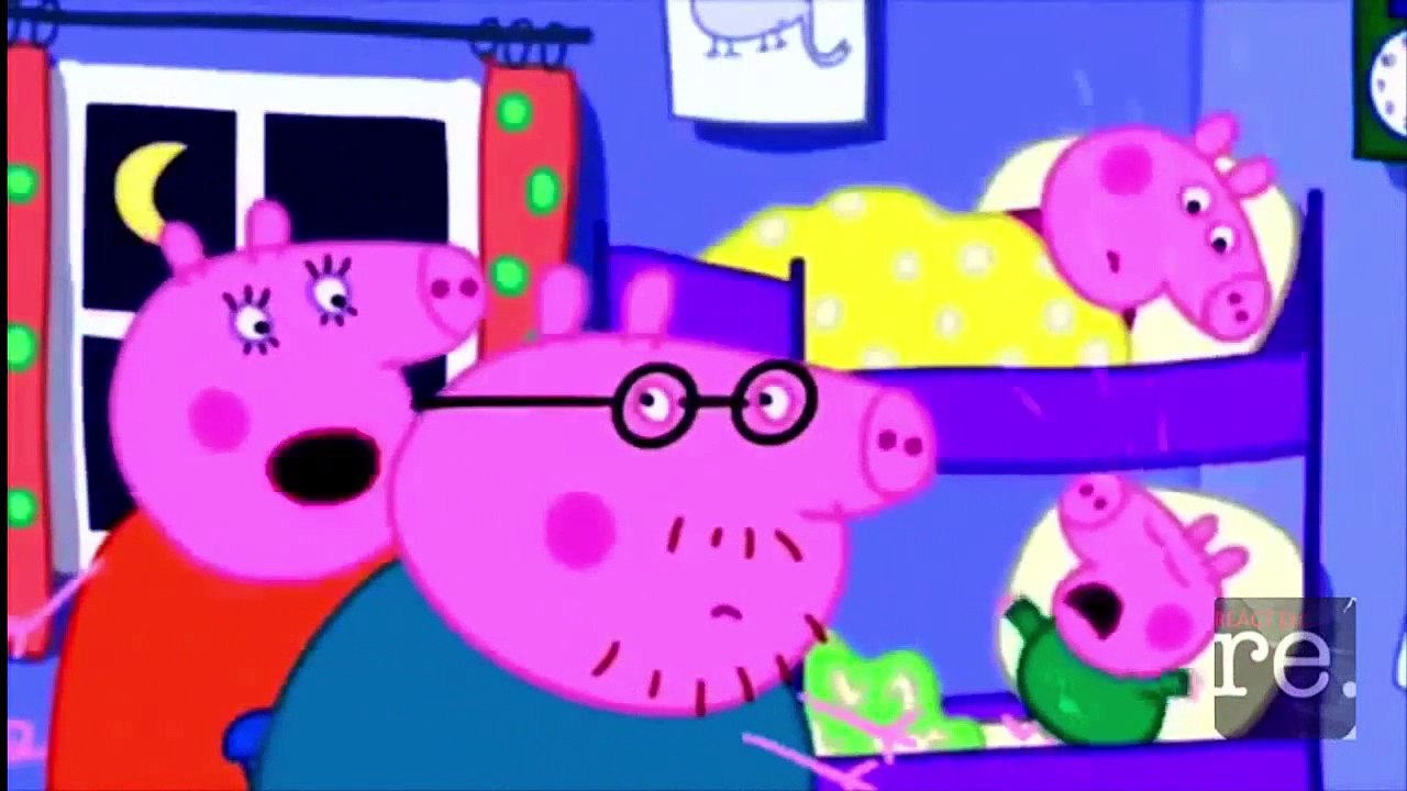 Peppa pig Family Crying Compilation 3 Little George Crying Little ...