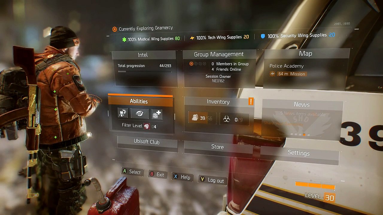 The Division | Farming Phoenix Credits and High End Gear (Scarecrow Boss Exploit)