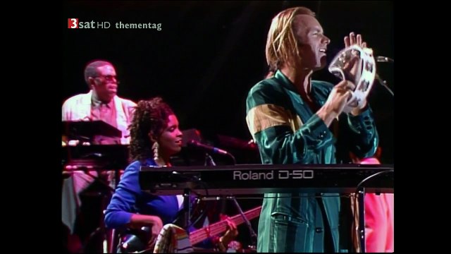 Peter Gabriel, Sting, & Bruce Springsteen. Human Rights Now! 1988 (1) (1)