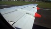 Aviação do Brasil: Avianca (PR-OAD) Fokker F-100 decolando pela cabeceira-29 em ilhéus/BA