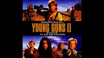 Young Guns II Soundtrack 17 - White Oaks Goodbyes