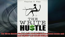 READ book  The Write Hustle How to write and publish nonfiction books and earn 1000 per month Online Free