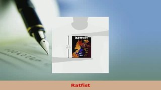 PDF  Ratfist Read Full Ebook