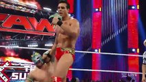 Kalisto vs. Alberto Del Rio- Raw, May 16, 2016