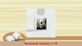 PDF  Planetoid Volume 1 TP Read Full Ebook