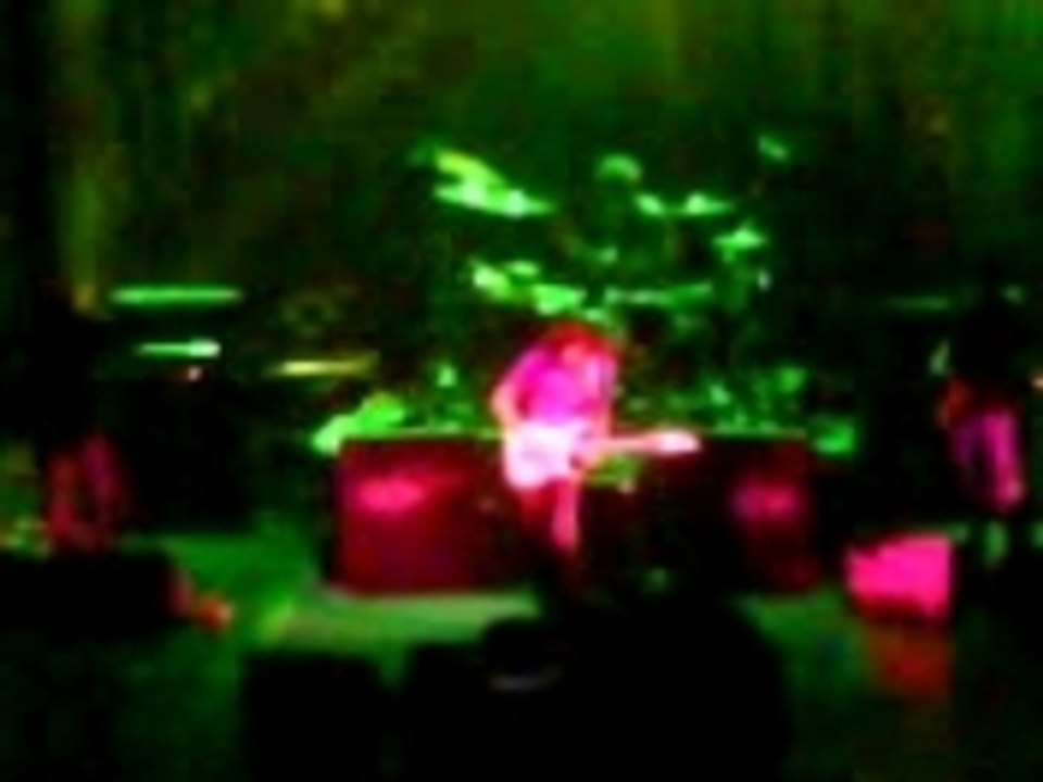 Steve Vai - For the love of god - Paris Grand Rex 29 06 2007