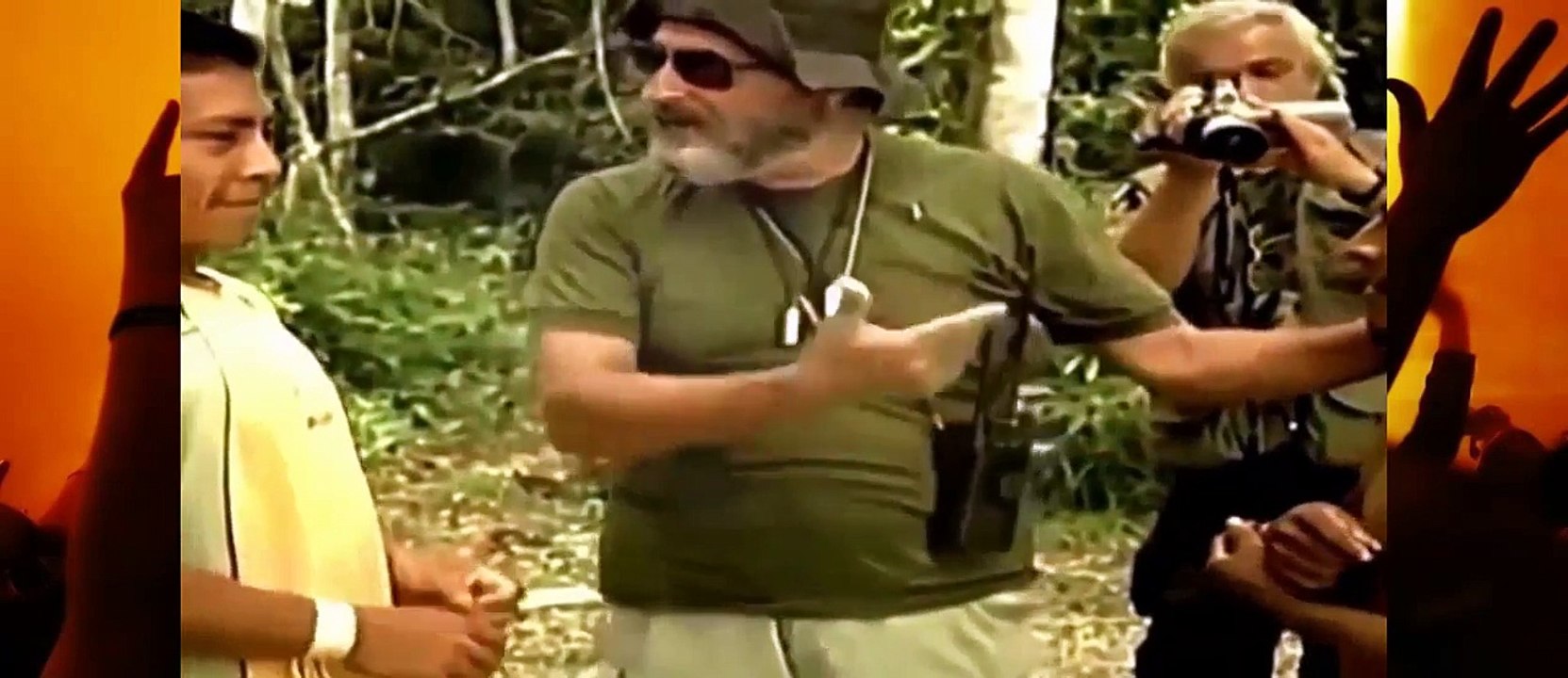 Uncontacted tribe Brazilian,Tours of the amazon rainforest in Brazil Uncontacted tribes Documentary