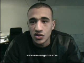 Badr Hari Interview