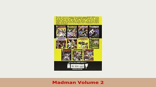 Download  Madman Volume 2 Read Online
