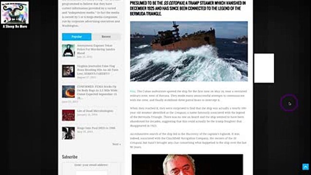 1,600-year-old merchant ship discovered in ancient Caesarea port - ASNM - BERMUDA TRIANGLE SHIP REAPPEARS 1600 YEARS AFTER GOING MISSING!