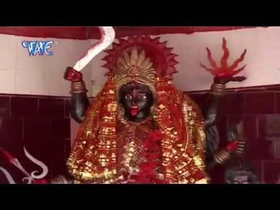 पपियन के तू करा संघार - Kripa Durga Mai Ke | Himanshu Dubey “Hulchal” | Bhojpuri Bhajan 2015