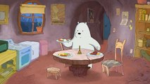 Food Getting Cold | We Bare Bears | Cartoon Network