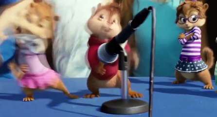 All Black Sukhe feat Raftaar _ Dancing Chipmunks Version