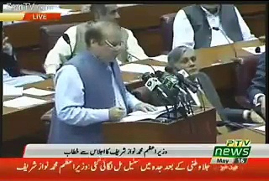 اپوزیشن کو چھوڑیں یہاں تو اپنوں نے ہی ساتھ چھوڑ دیا !! جہاں سب نواز شریف کے لئے ٹیبل بجاتے رہے وہیں چوہدری نثار کیا کر ر