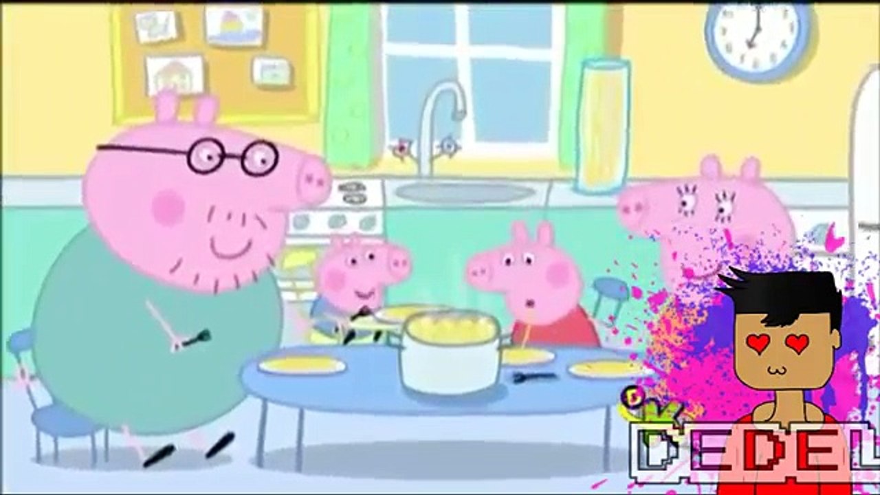 YTPBR - Peppa Pig - A fada do cu