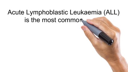 Symptoms of Leukemia in Children