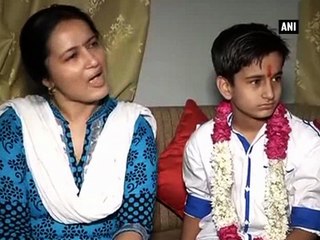 12-year-old wonder boy passes class 12th boards