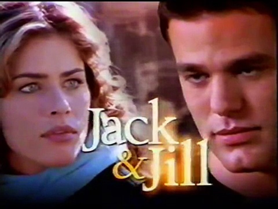 Chamada da série "Jack & Jill" no SBT (25/01/2003)