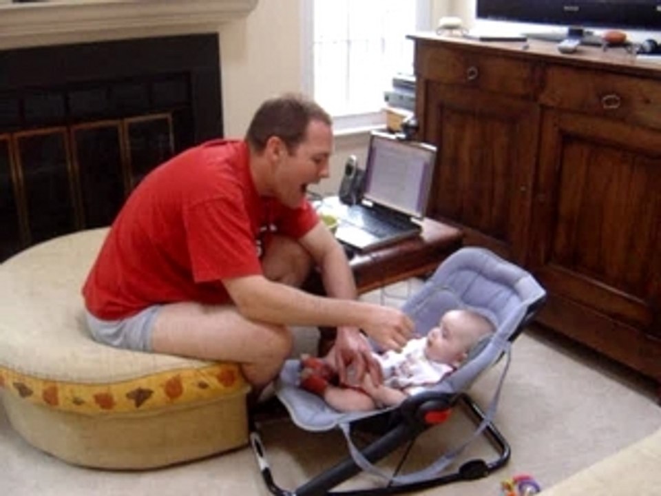 C'est bon la compote de maman