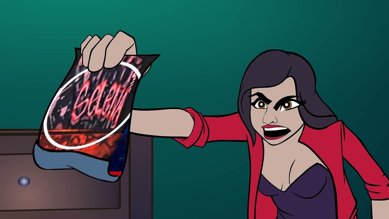 Justin Bieber - What Do You Mean- (CARTOON PARODY)