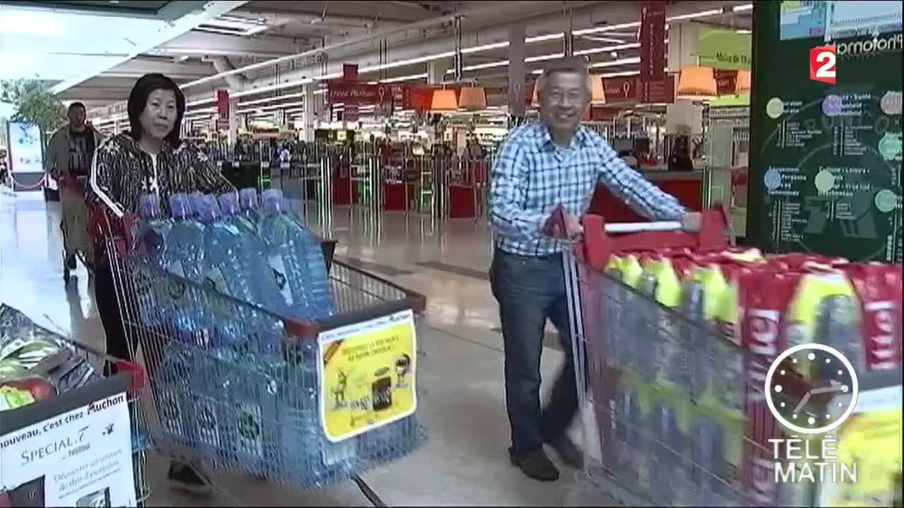 Sans frontières - Bruxelles : La hausse des taxes sur les boissons - 2016/05/17