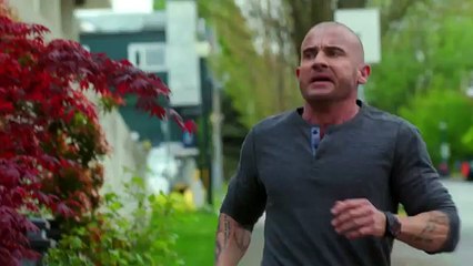 Official New Trailer - PRISON BREAK | Wentworth Miller