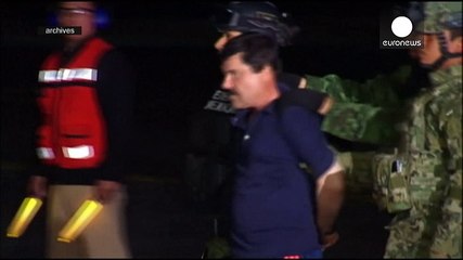 Auslieferung in die USA rückt für "El Chapo" näher