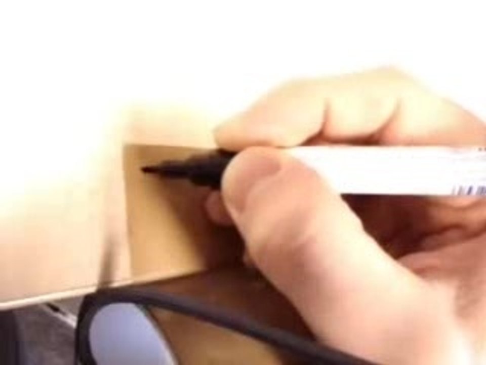 l'iPod Vidéo était un fake