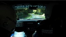 Bulldog Historic Rally Stage 10 - Nick Elliott - Car 221 Ford Escort