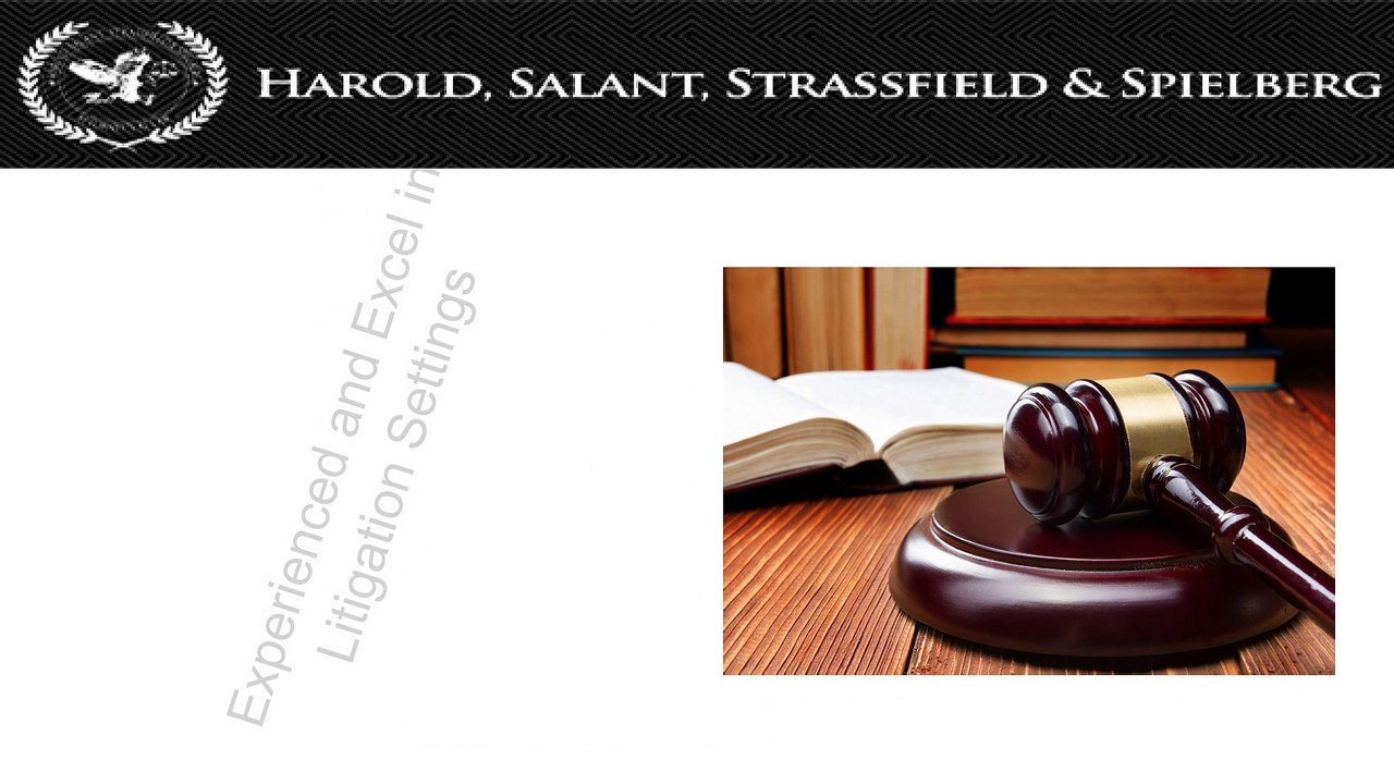 Harold, Salant, Strassfield, & Spielberg