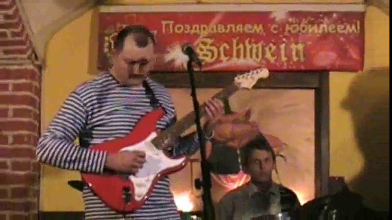 Я уезжаю (группа _Обрез_)