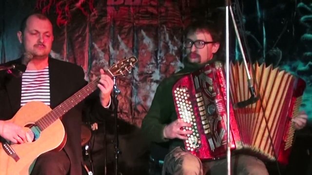 Получай пизды, начальник!!! (дуэт _Обрез_)