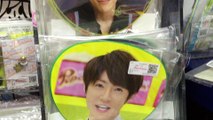 Checking Out Arashi / Johnny's (JE) Goods At Nakano Broadway
