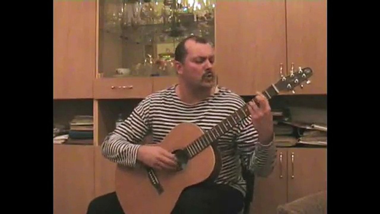 Город Питер (с концерта Жени Титова)