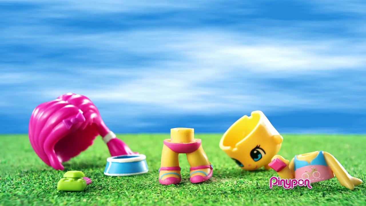 Toys''R''Us présente Pinypon