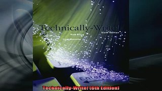 READ book  TechnicallyWrite 6th Edition Online Free