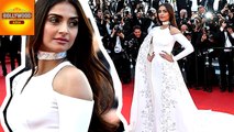 Sonam Kapoor's HOT Looks At Cannes Red Carpet 2016 | Bollywood Asia