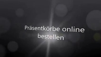 Geschenkidee: Köstliche Präsente online einkaufen