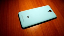 Original Replaceable Back Case for XiaoMi RedMi Note 2 - Gearbest