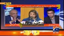 Najam Sethi Revealed Why Nawaz Sharif Didn't Mention Maryam in His Speech