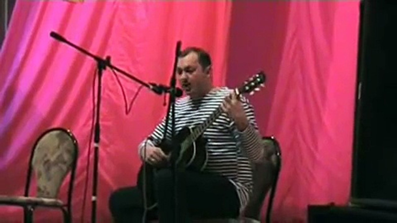 Милицейский романс (Хочется пытать...)