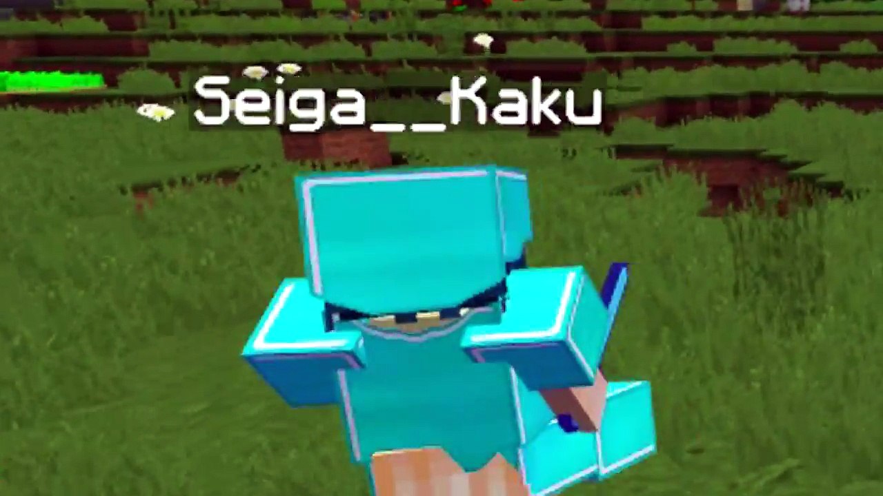 【Touhoucraft】 Sega Genesis Steals NEET