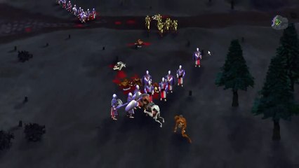 Zagrajmy w Myth The Fallen Lords - Misja 3 cz1