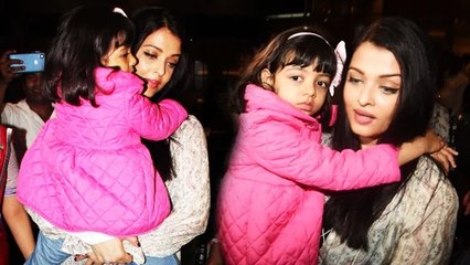 Cannes 2016: Aishwarya Rai Returns With Aaradhya