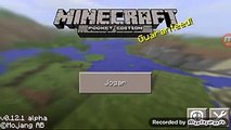 Minecraft pe 0.12.1 oficial