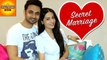 Amrita Rao Secret Marriage With RJ Anmol | Bollywood Asia