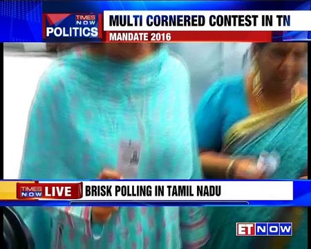 Tamil Nadu, Puducherry and Kerala Assembly election 2016