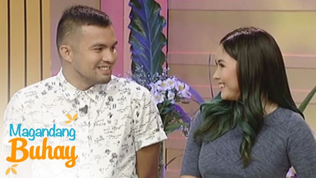 Magandang Buhay: 'Complete the sentence' with Yeng and Yan